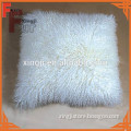Top quality tibet lamb fur naural Mongolian lamb fur car seat cover